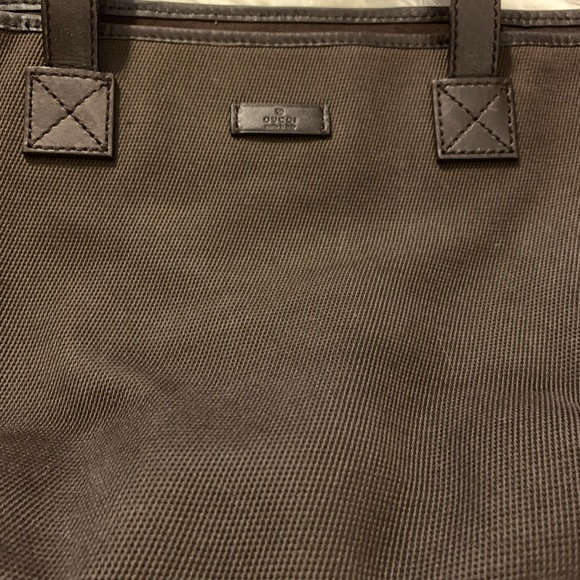 Gucci brown bag, - Picture 9 of 16